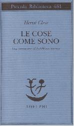 Cose come sono. Una iniziazione al buddh