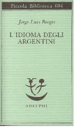 Idioma degli argentini (L')