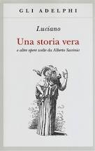 Storia vera e altre opere scelte da Albe