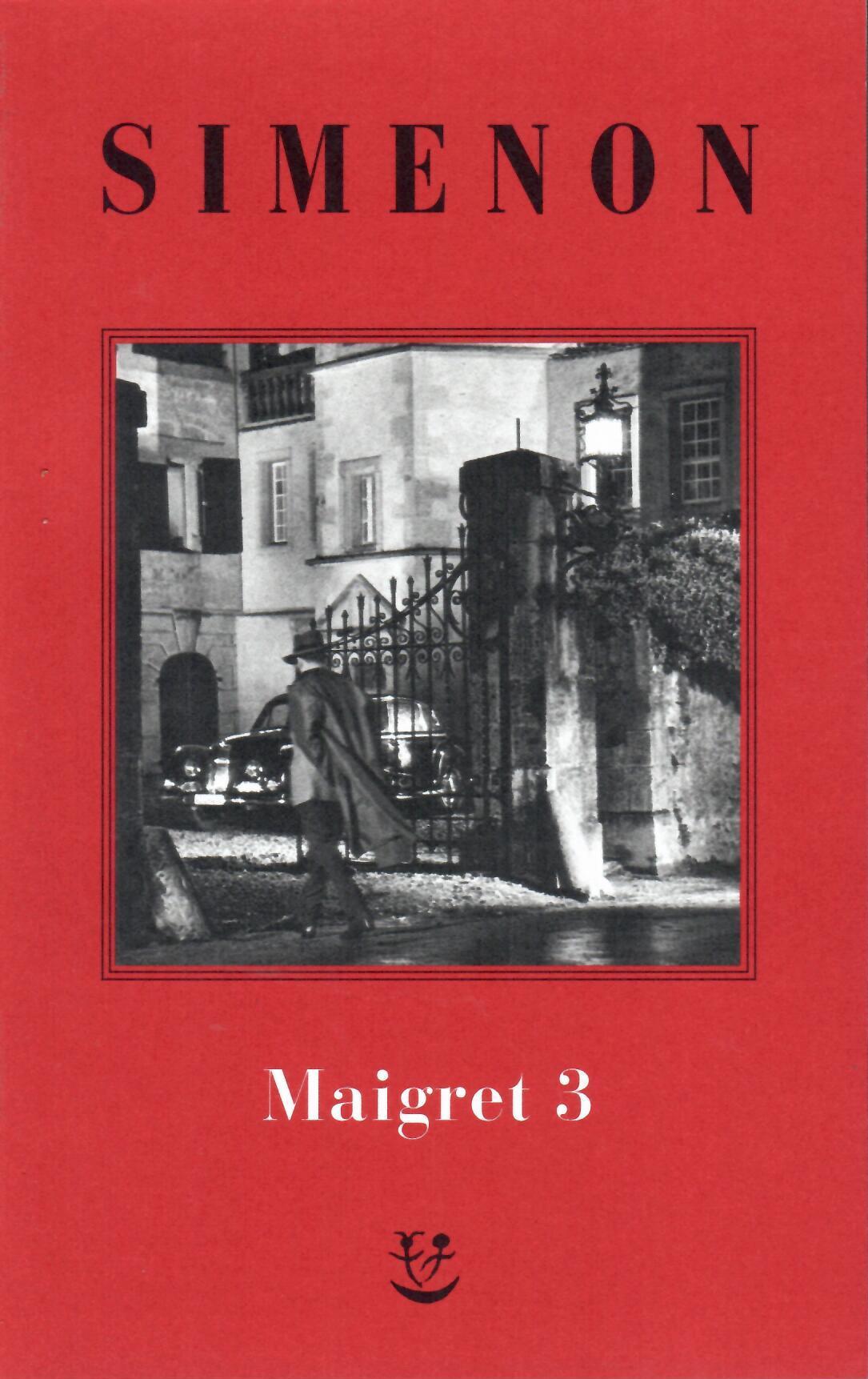 Maigret: La balera da due soldi-L'ombra