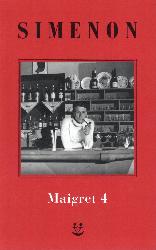 Maigret: Il pazzo di Bergerac-Liberty Ba