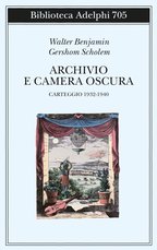 Archivio e camera oscura. Carteggio 1932