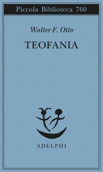 Teofania. Lo spirito della religione gre