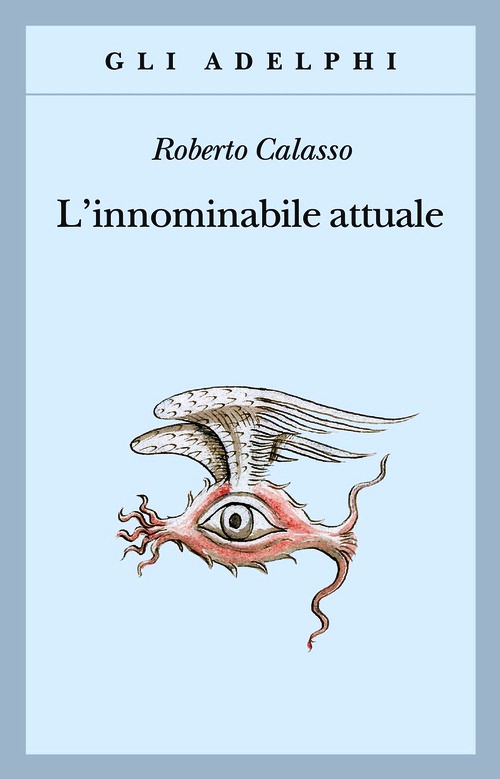 Innominabile attuale (L')