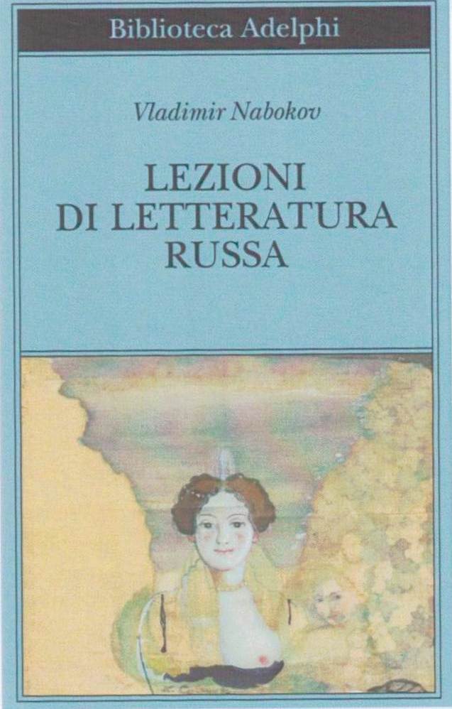 Lezioni di letteratura russa