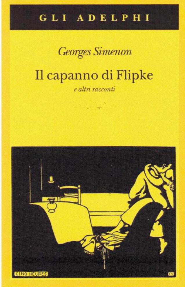 Capanno di Flipke e altri racconti (Il)