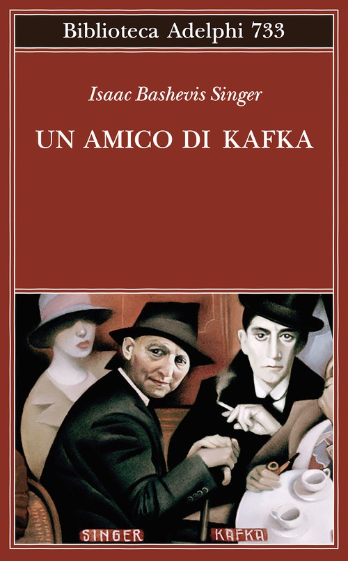 Amico di Kafka (Un)