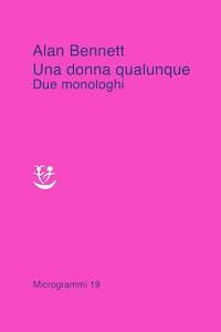 Donna qualunque. Due monologhi (Una)