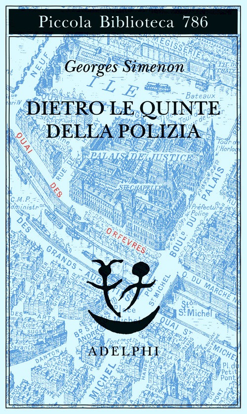 Dietro le quinte della polizia