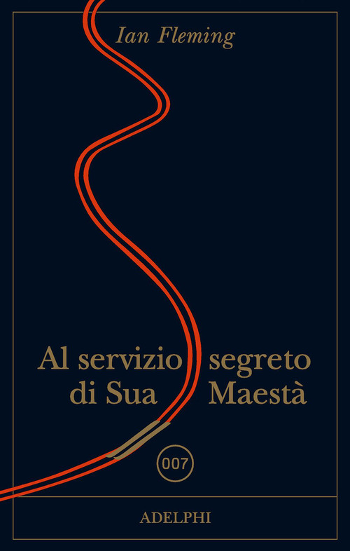 Al servizio di Sua Maestà. 007