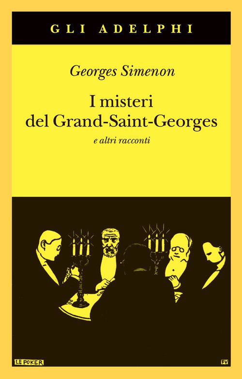 Misteri del Grand-Saint-Georges e altri
