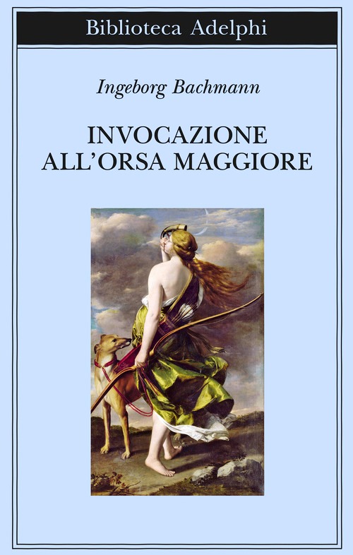 Invocazione all'Orsa maggiore. Testo ori