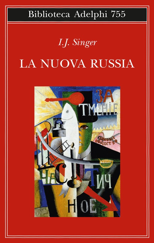 Nuova Russia (La)