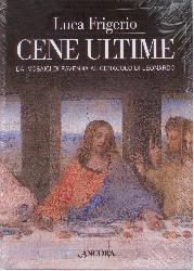 Cene ultime. L'Eucaristia nei capolavori