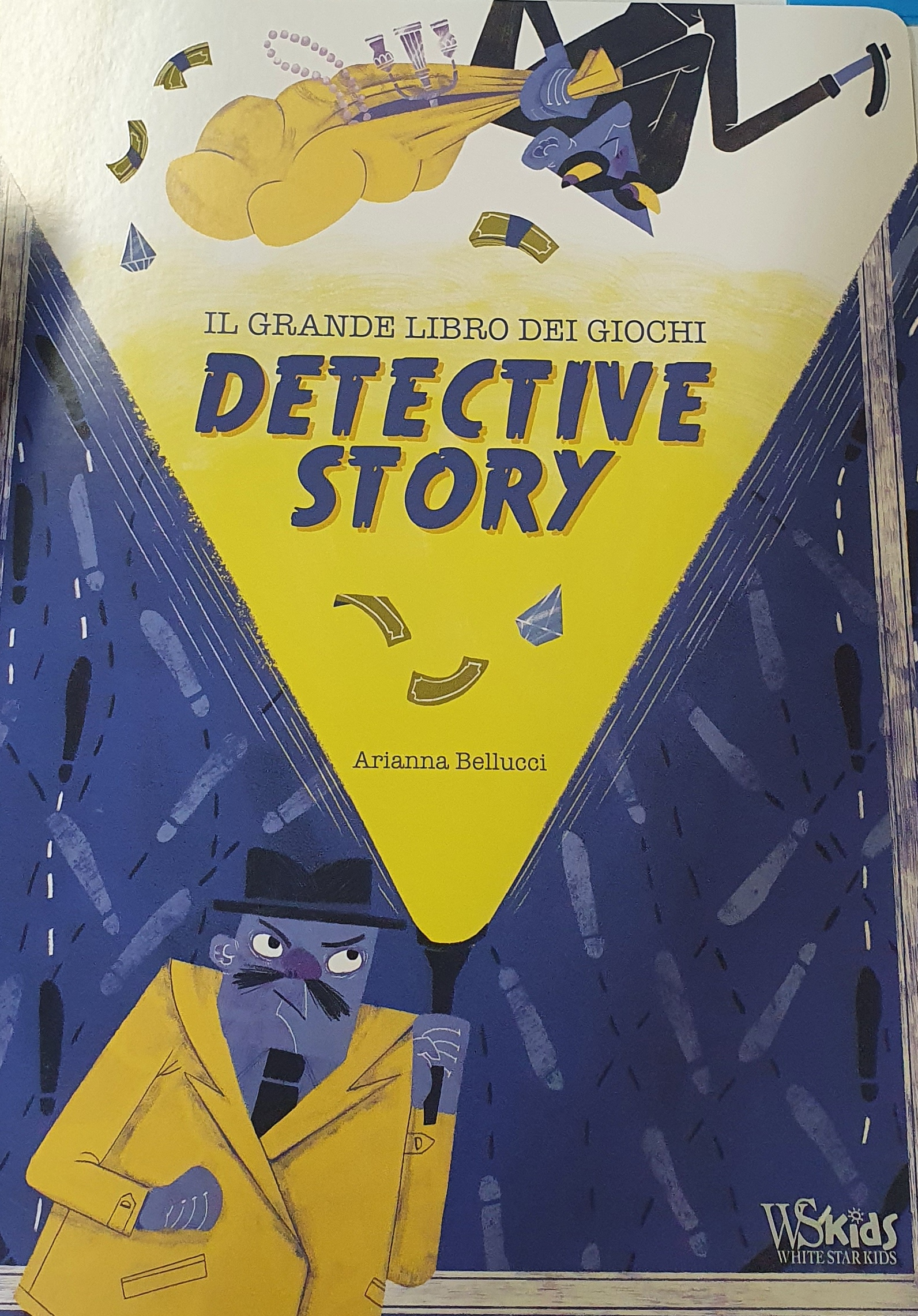 Grande libro dei giochi. Detective story