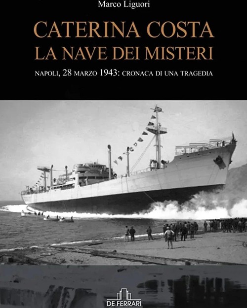 Caterina Costa, la nave dei misteri. Nap