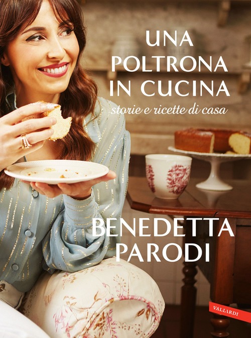 Poltrona in cucina. Storie e ricette di