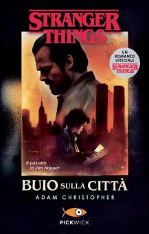 Buio sulla città. Un romanzo ufficiale d