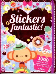 Stickers fantastic! Con adesivi. Ediz. i