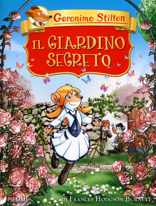 Giardino segreto di Frances Hodgson Burn