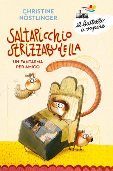 Saltapicchio Strizzabudella, un fantasma