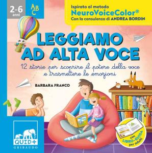 Leggiamo ad alta voce. 12 storie per sco