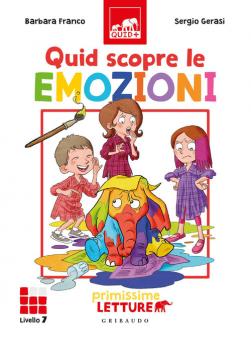 Quid scopre le emozioni. Primissime lett