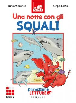 Notte con gli squali. Primissime letture