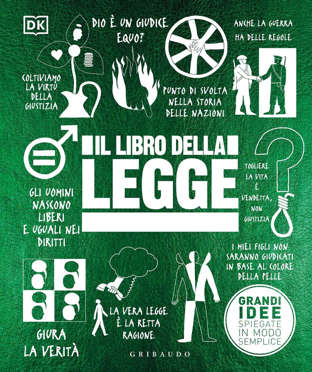 Libro della legge. Grandi idee spiegate