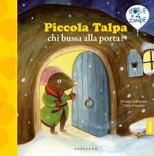 Piccola Talpa, chi bussa alla porta? Edi