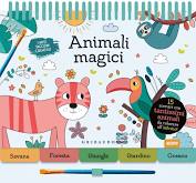 Animali magici. Ediz. a colori. Ediz. a