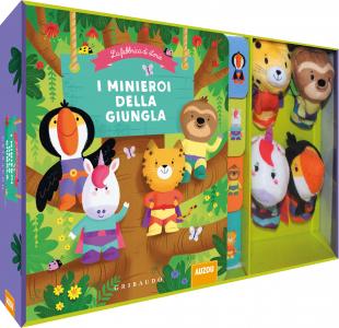 Minieroi della giungla. La fabbrica di s