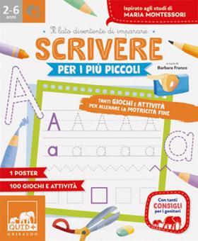 Scrivere per i più piccoli. Tanti giochi