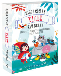 Gioca con le fiabe più belle. Ediz. a co