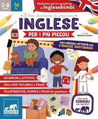 Inglese per i più piccoli. Ediz. a color