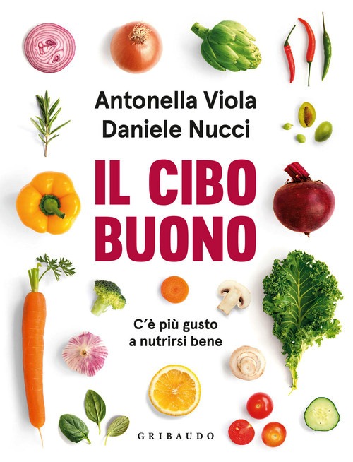 Cibo buono. C'è più gusto a nutrirsi ben