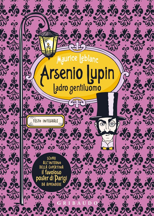 Arsenio Lupin. Ladro gentiluomo. Ediz. i