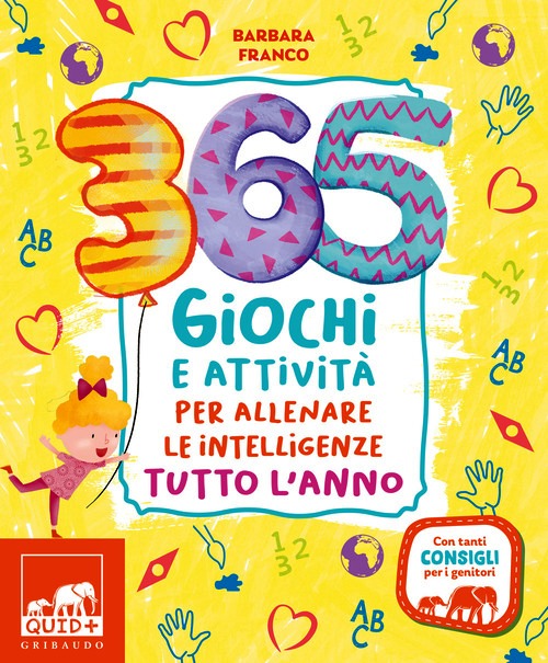 365 giochi e attività per allenare le in