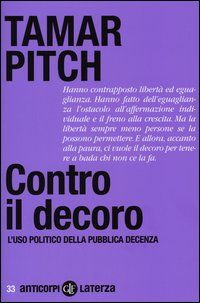 Contro il decoro. L'uso politico della p