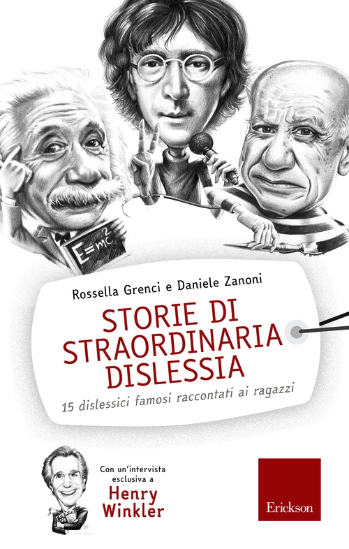 Storie di straordinaria dislessia. 15 di