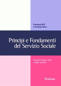 Principi e fondamenti del servizio socia