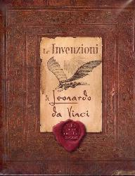 Invenzioni di Leonardo da Vinci. Libro p