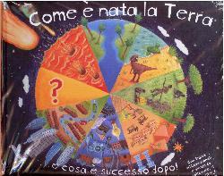 Come è nata la Terra e cosa è successo d