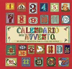 Calendario dell'avvento. 25 attività cre