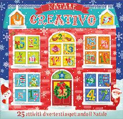 Natale creativo. Con calendario dell'Avv
