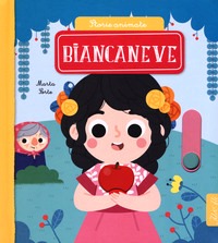 Biancaneve. Storie animate. Ediz. a colo