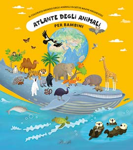 Atlante degli animali per bambini. Il co