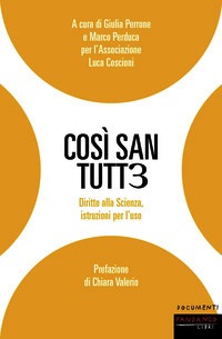 Così san tutt3. Diritto alla Scienza, is