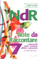 NdR. Note da raccontare. 7 canzoni per c