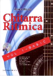 Chitarra ritmica. Con CD Audio. Vol. 1: